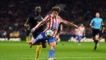 Atletico Madrid vs Union SG (03:00 – 05/11) | Xem lại trận đấu