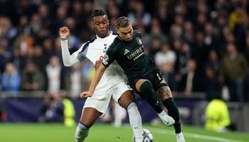 Tottenham vs Copenhagen (03:00 – 05/11) | Xem lại trận đấu