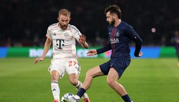 PSG vs Bayern Munich (03:00 – 05/11) | Xem lại trận đấu