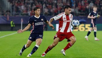 Olympiakos vs PSV Eindhoven (03:00 – 05/11) | Xem lại trận đấu